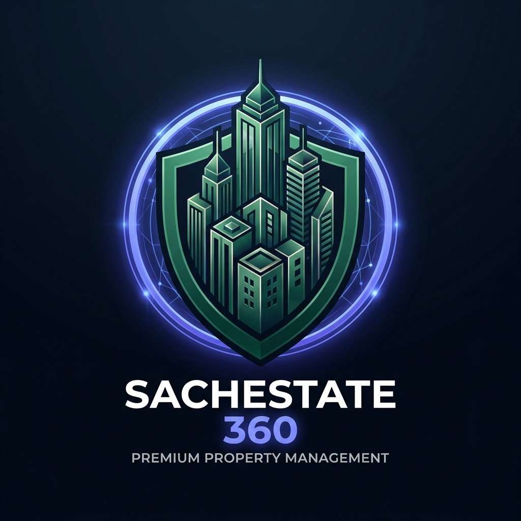 SachEstate 360 Logo
